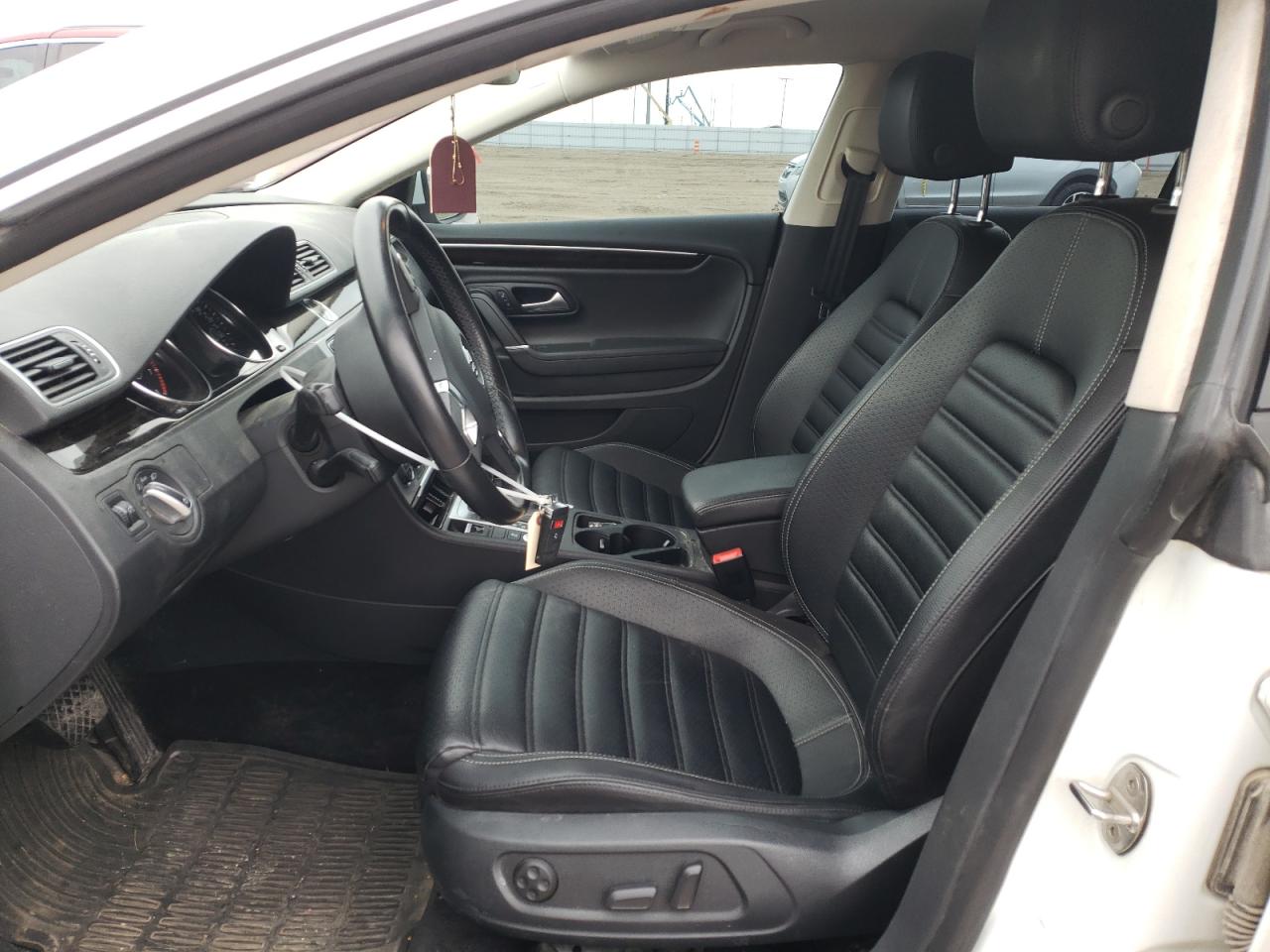 2017 Volkswagen Cc Sport VIN: WVWKP7ANXHE500978 Lot: 85522084