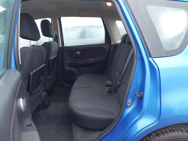 2006 NISSAN NOTE SE