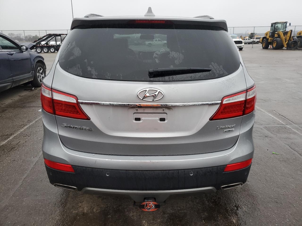 2016 Hyundai Santa Fe Se Ultimate VIN: KM8SR4HF4GU152876 Lot: 85665334