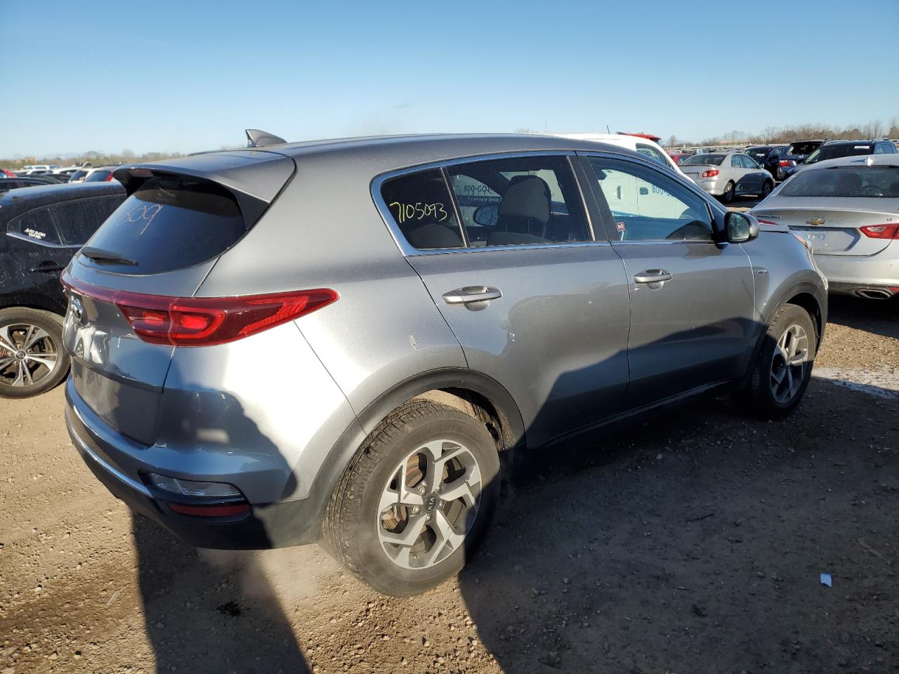 2022 Kia Sportage - Image 3
