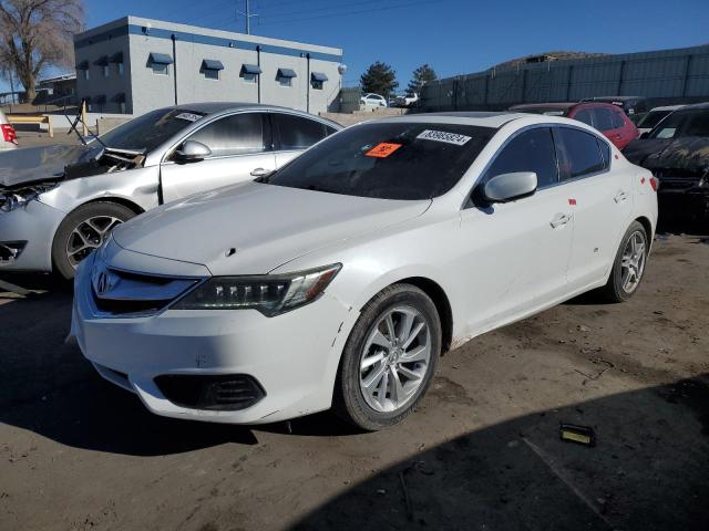 2017 Acura Ilx Premium