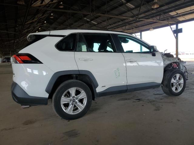  TOYOTA RAV4 2020 White