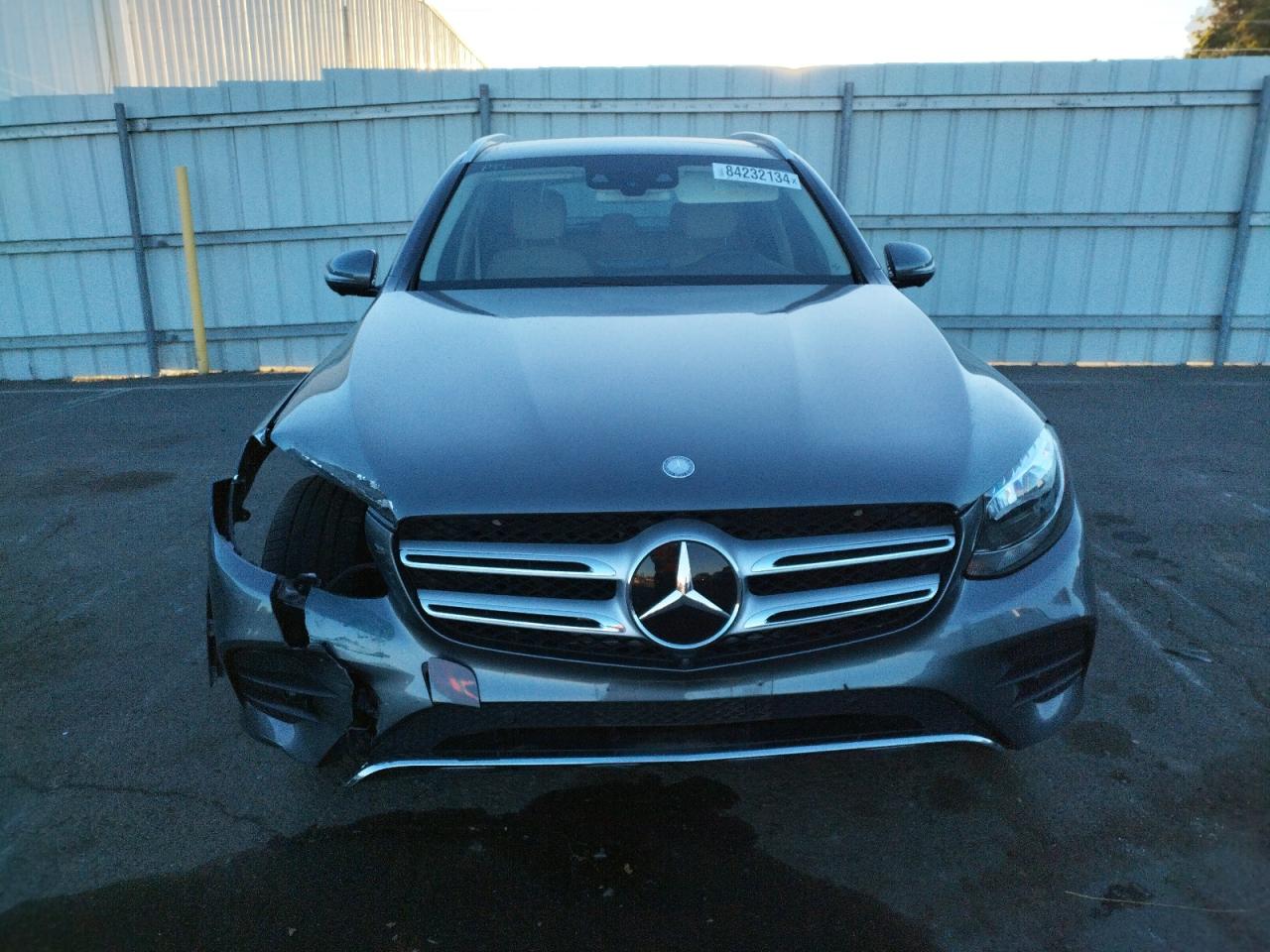 VIN WDC0G4KB0GF063053 2016 MERCEDES-BENZ GLC-CLASS no.5