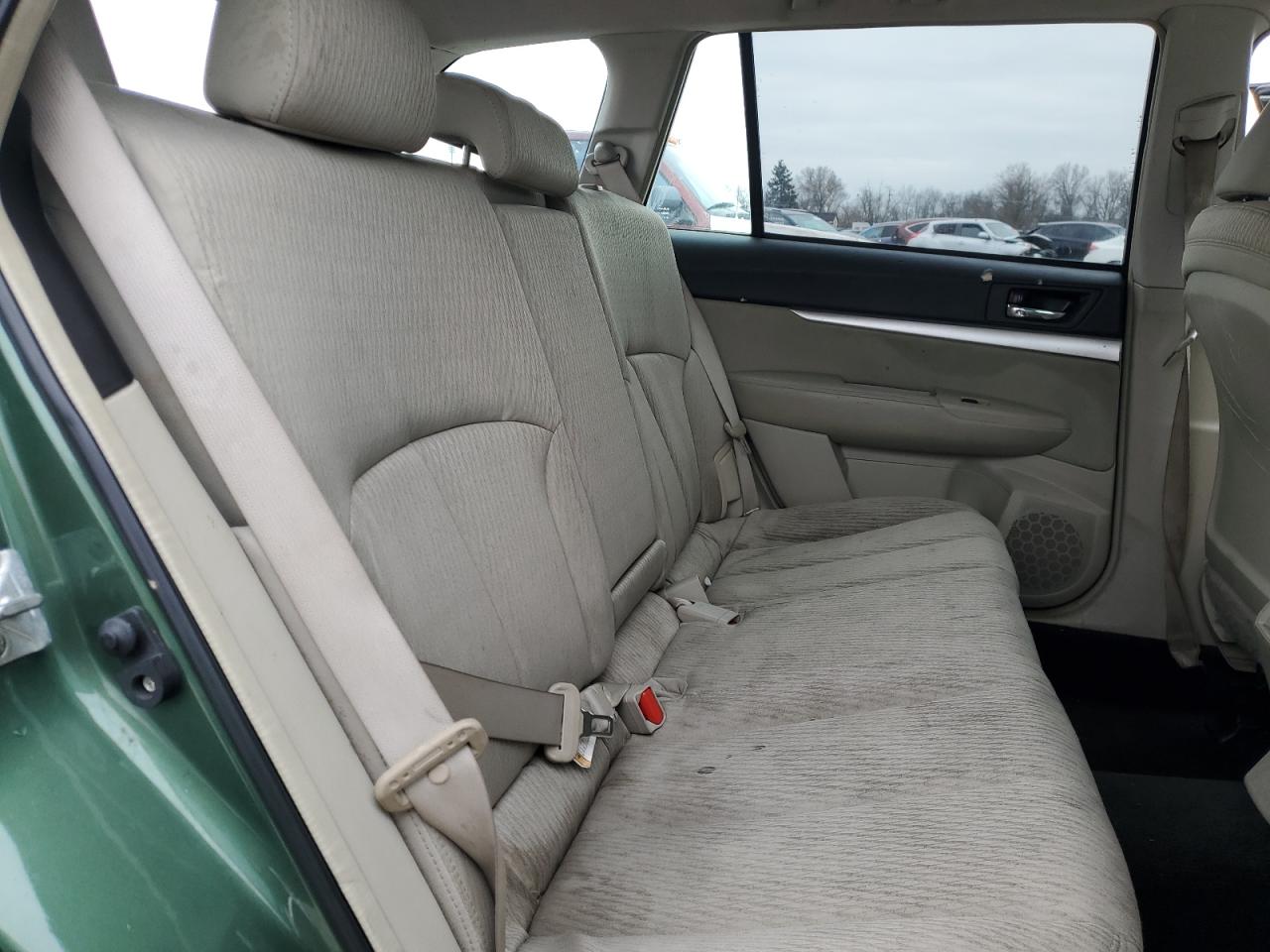 2011 Subaru Outback 2.5I Premium VIN: 4S4BRCCCXB3364204 Lot: 85198324