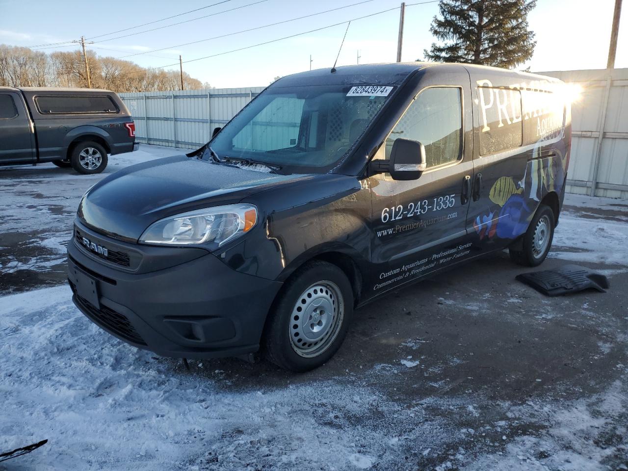 2019 RAM ProMaster City - Image 1