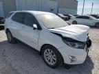 2018 Chevrolet Equinox Lt продається в Apopka, FL - Front End