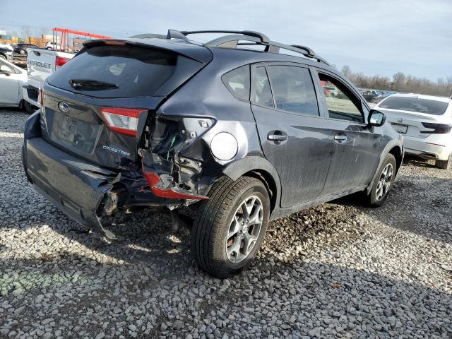  SUBARU CROSSTREK 2018 Gray