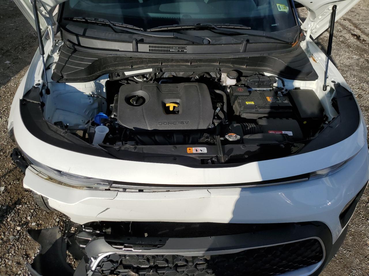 2021 Kia Soul Lx VIN: KNDJ23AU5M7797702 Lot: 86822534