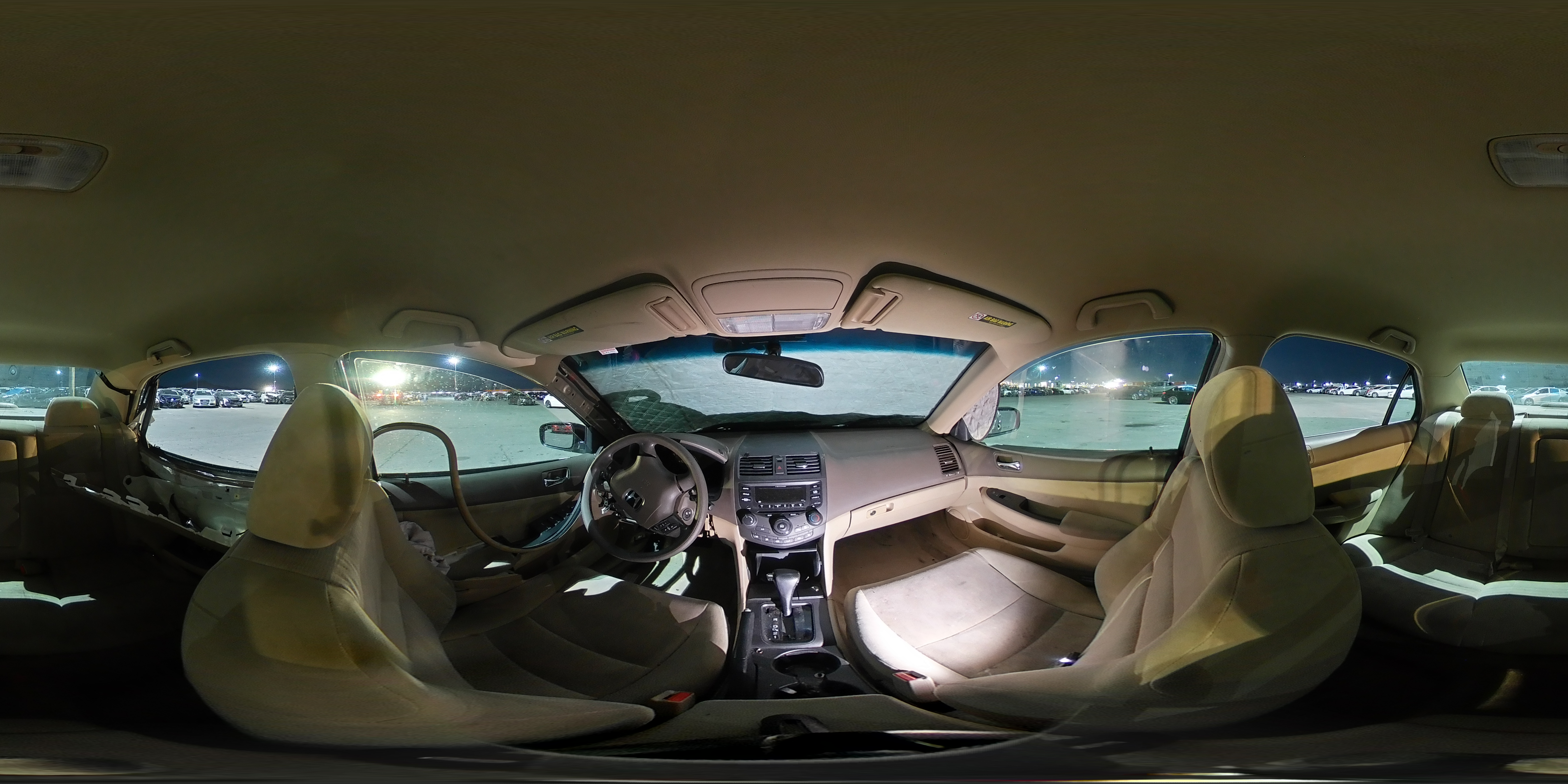 2004 Honda Accord Lx VIN: 1HGCM66304A042420 Lot: 84893504