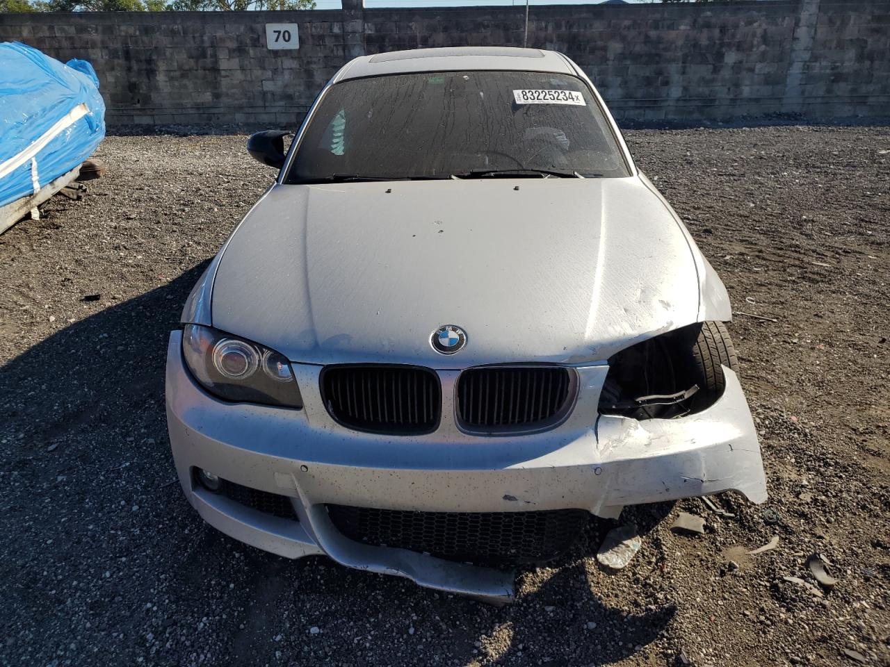 VIN WBAUP9C57DVS94866 2013 BMW 1 SERIES no.5