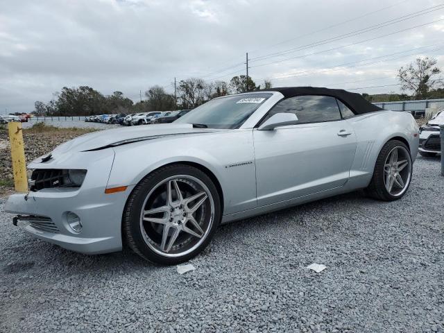 2011 Chevrolet Camaro 2Ss