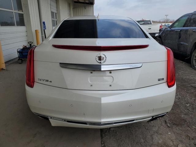  CADILLAC XTS 2013 Білий