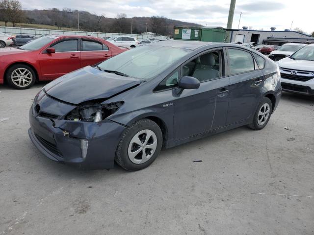 2012 Toyota Prius  for Sale in Lebanon, TN - Frame Damage