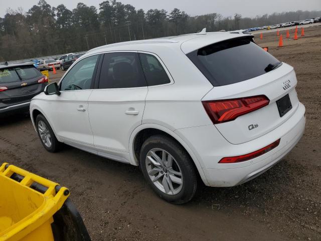  AUDI Q5 2018 White