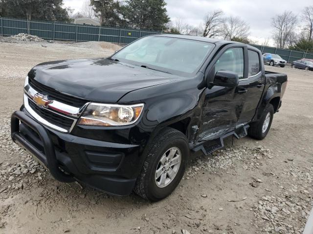 2020 Chevrolet Colorado 