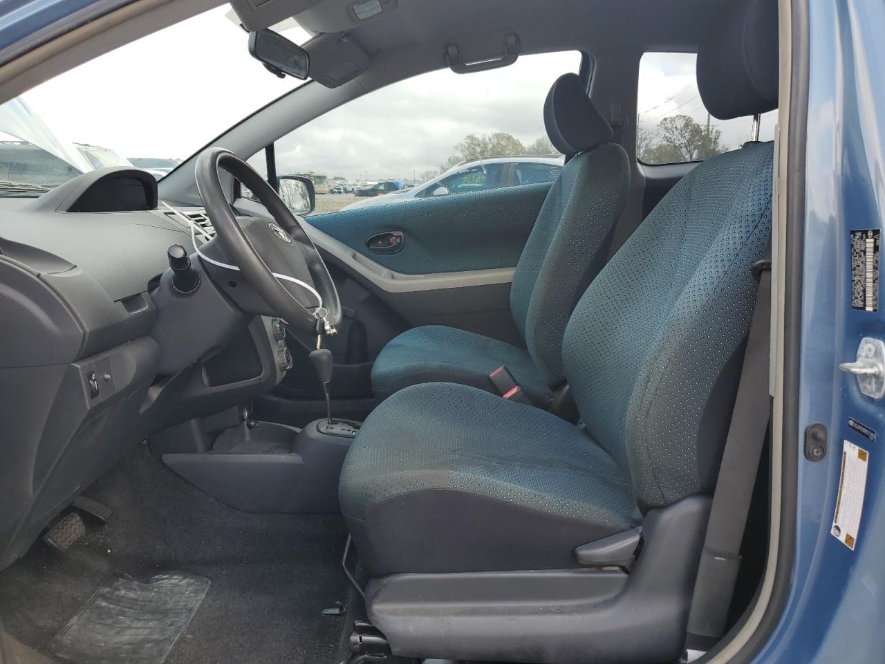 2008 Toyota Yaris VIN: JTDJT923085212483 Lot: 86518584