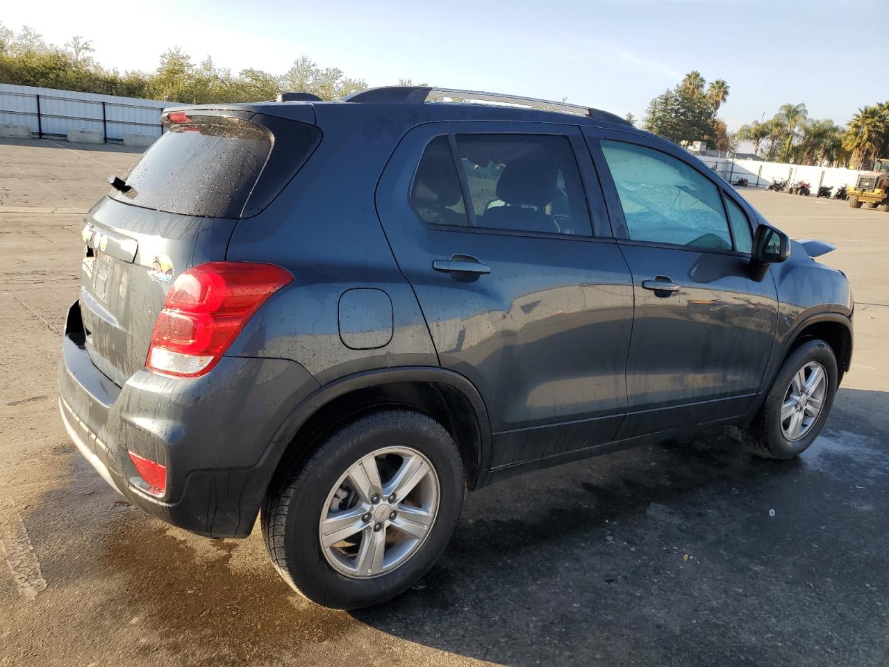 2021 Chevrolet Trax - Image 3