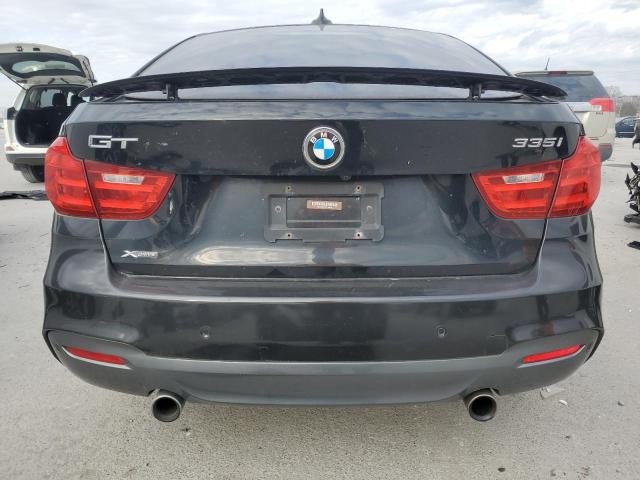 Hatchbacks BMW 3 SERIES 2014 Black