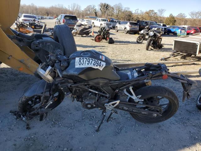 HONDA CB CYCLE 2024 Черный
