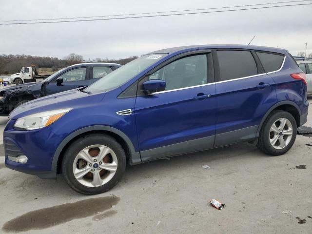  FORD ESCAPE 2015 Granatowy