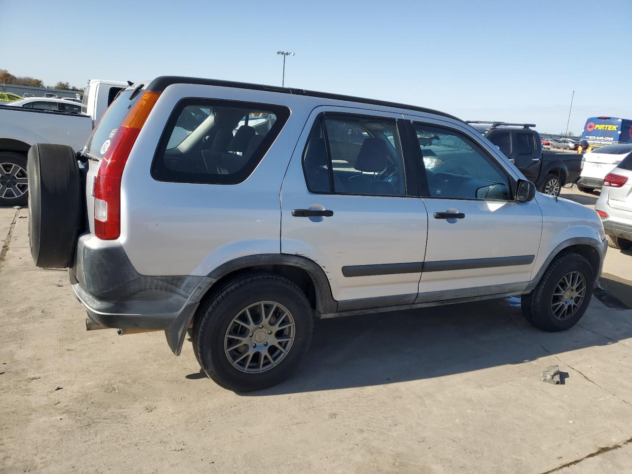 2003 Honda CR-V - Image 3