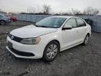 2011 Volkswagen Jetta Se იყიდება Marlboro-ში, NY - Front End