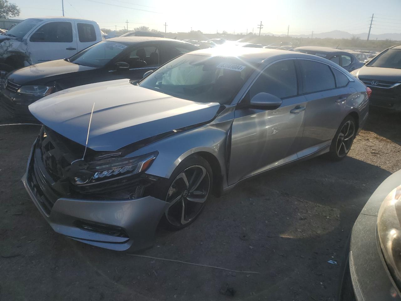 2020 Honda Accord - Image 1