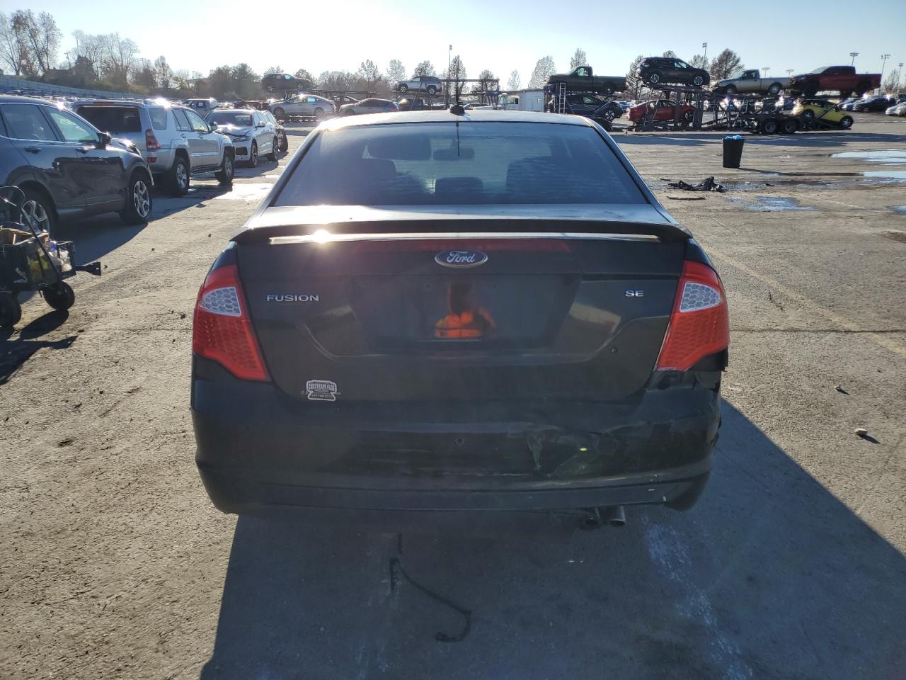 2012 Ford Fusion - Image 6