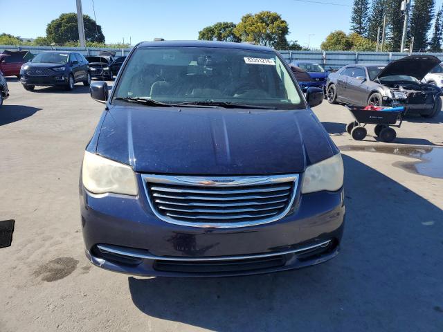  CHRYSLER MINIVAN 2013 Синий