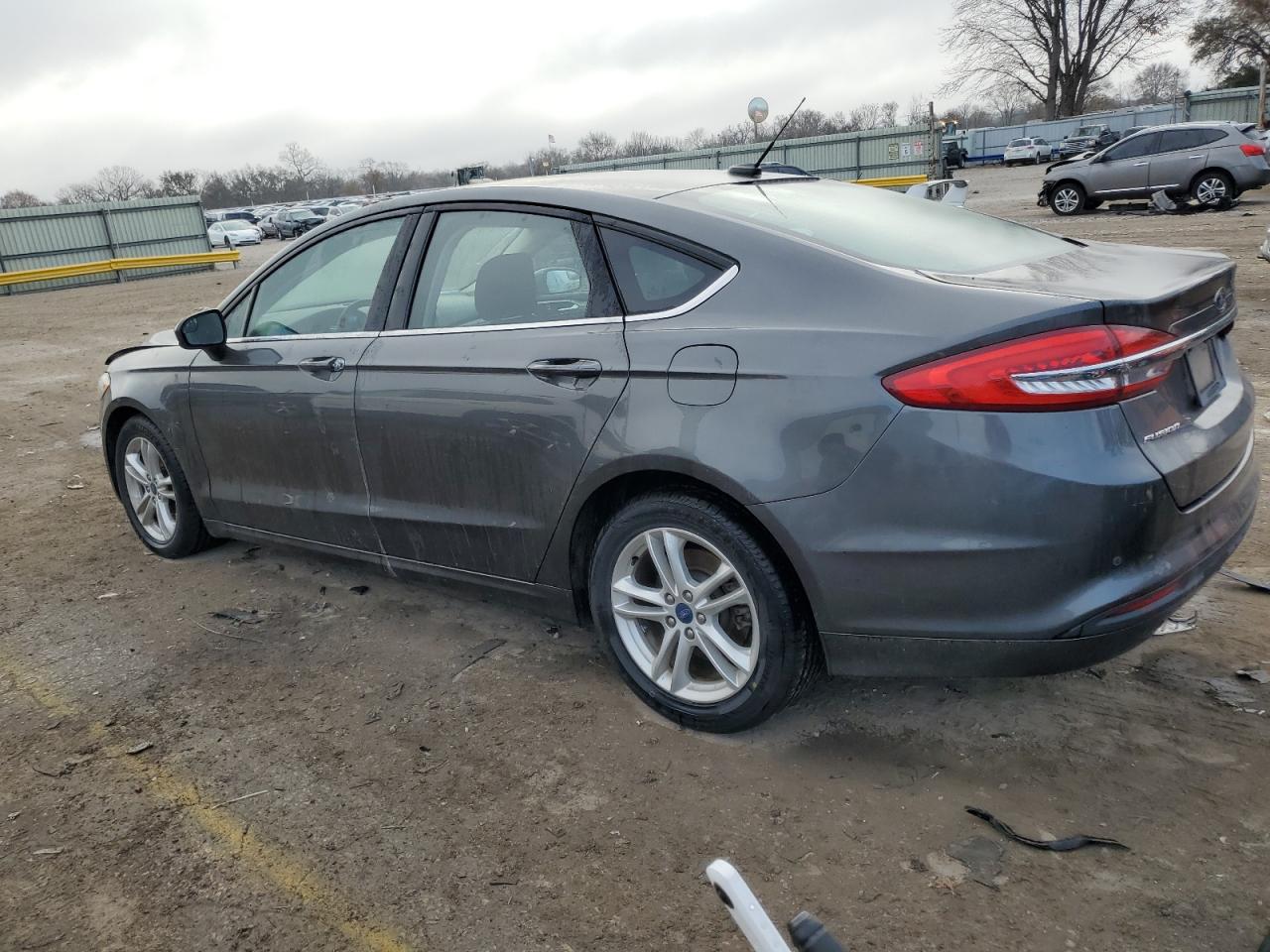 2018 Ford Fusion - Image 2