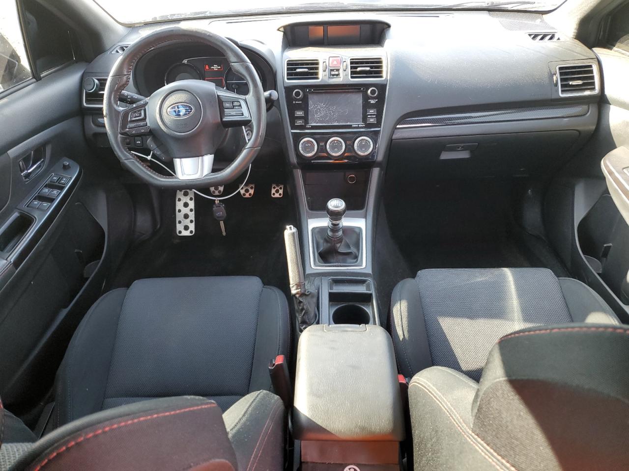 2017 Subaru WRX - Image 8