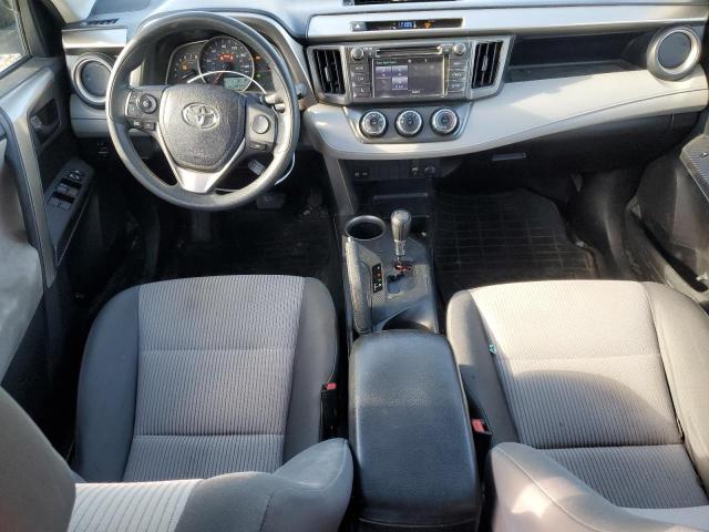  TOYOTA RAV4 2014 Серебристый