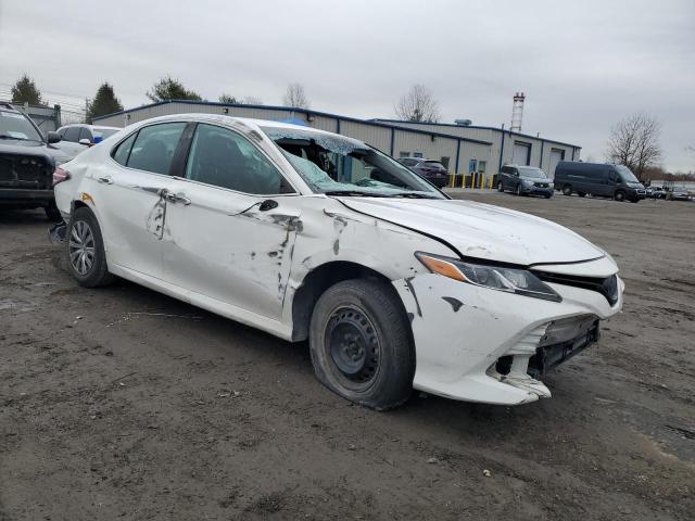  TOYOTA CAMRY 2020 Белы