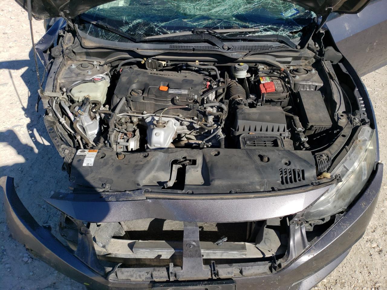 2017 Honda Civic - Image 11