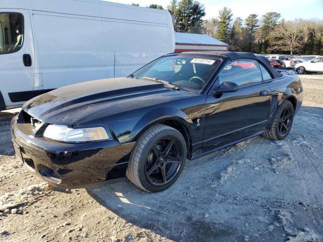 1999 Ford Mustang Cobra Svt للبيع في Mendon، MA - Damage History