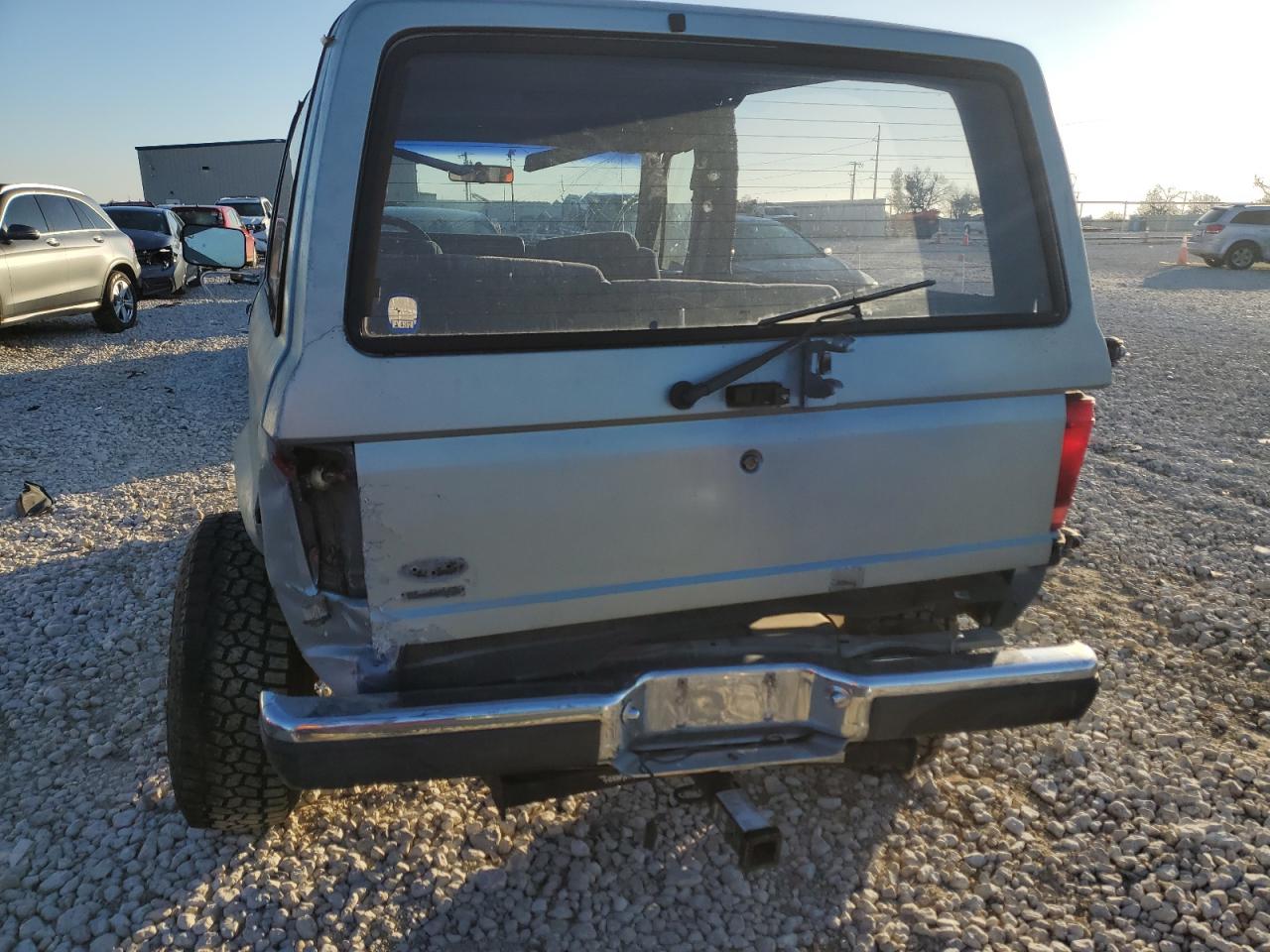 1987 Ford Bronco - Image 6