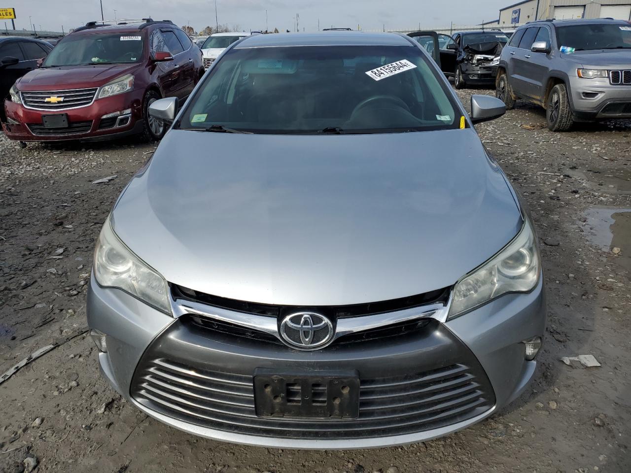 VIN 4T4BF1FK1GR560569 2016 TOYOTA CAMRY no.5