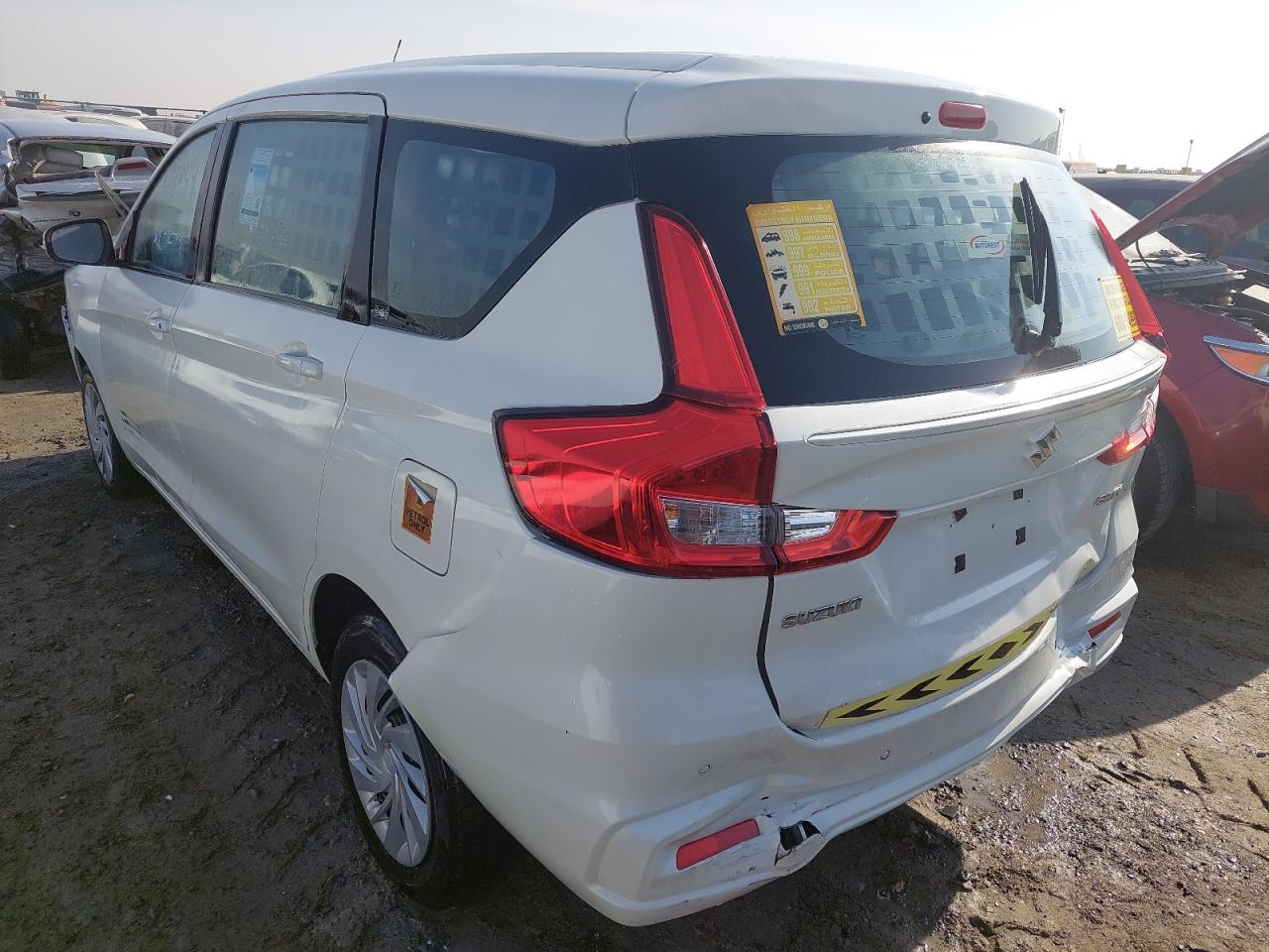 MA3NC2B15PA532912 - 2023 Suzuki ERTIGA - #86668314