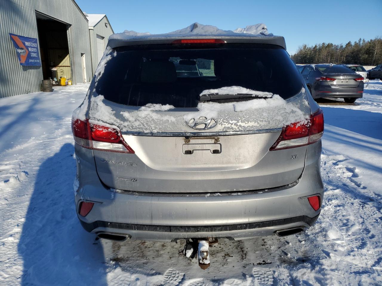 2017 Hyundai Santa Fe - Image 6
