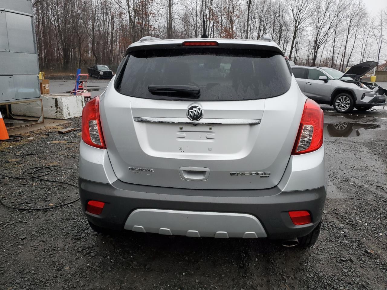 VIN KL4CJFSB4EB699098 2014 BUICK ENCORE no.6