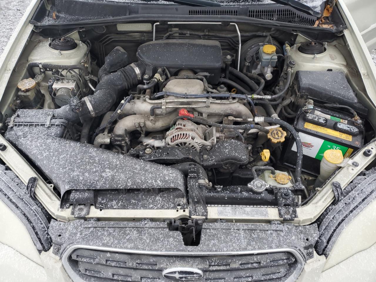 2007 Subaru Outback - Image 12