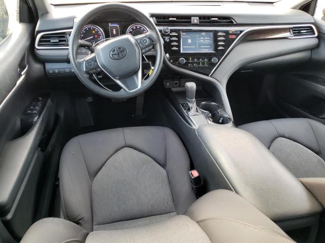  TOYOTA CAMRY 2018 Czarny