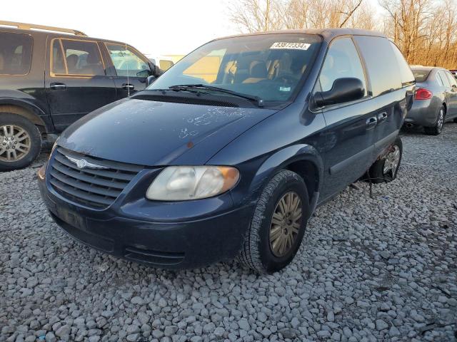 2007 Chrysler Town & Country Lx