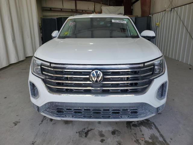  VOLKSWAGEN ATLAS 2024 Білий