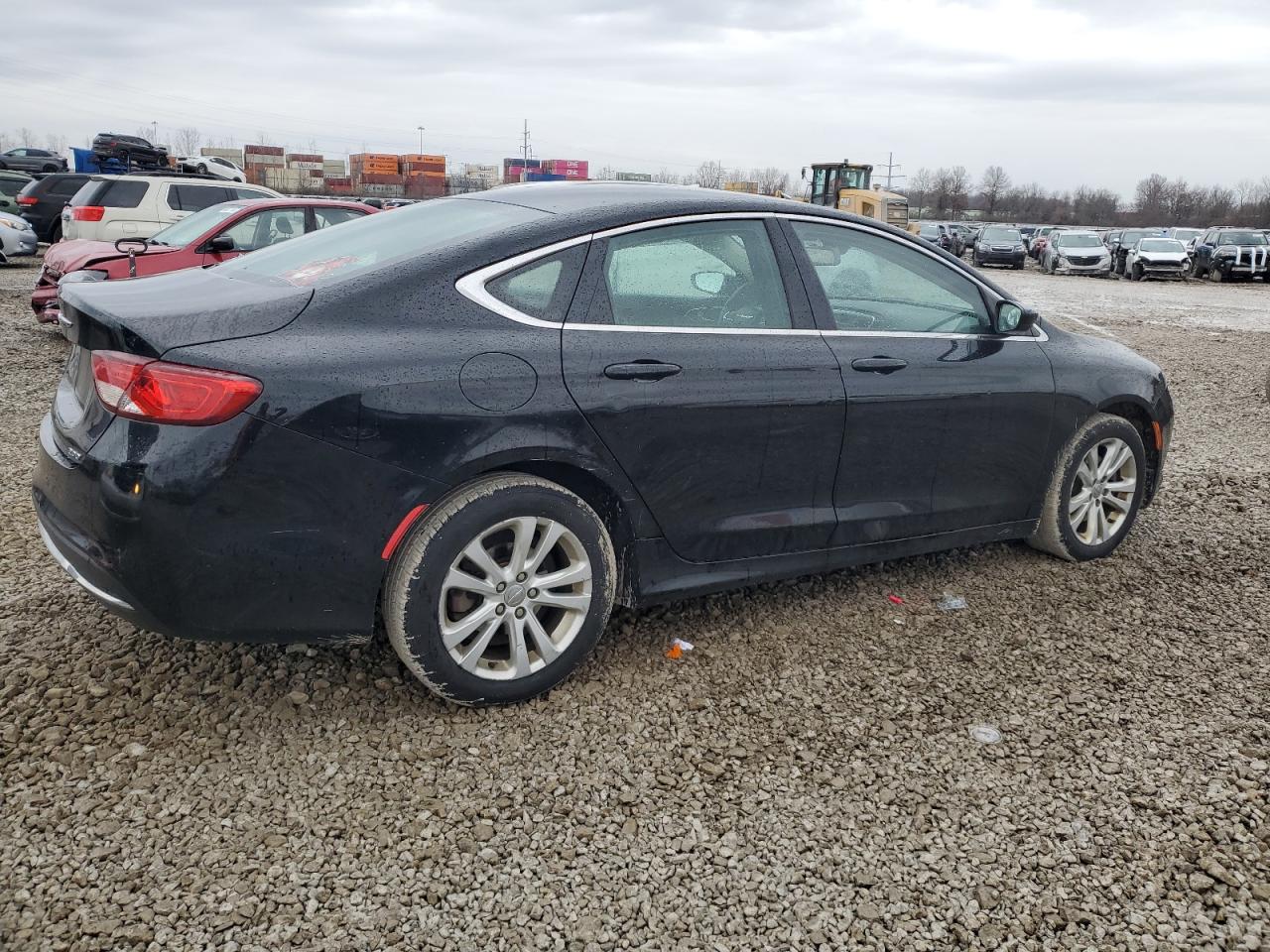 VIN 1C3CCCAB8GN104808 2016 CHRYSLER 200 no.3