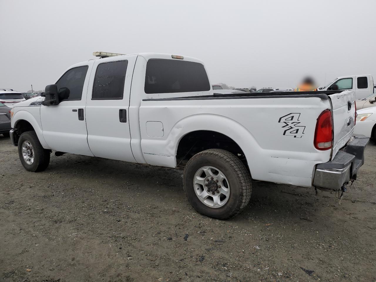 VIN 1FT7W2B63FEA47478 2015 FORD F250 no.2