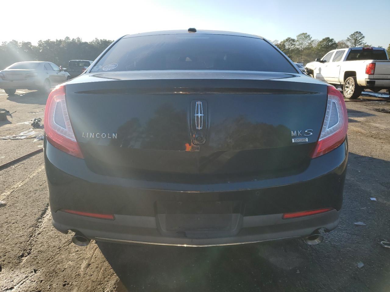 VIN 1LNHL9EK7DG618921 2013 LINCOLN MKS no.6