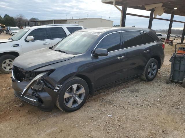 2015 Acura Mdx 