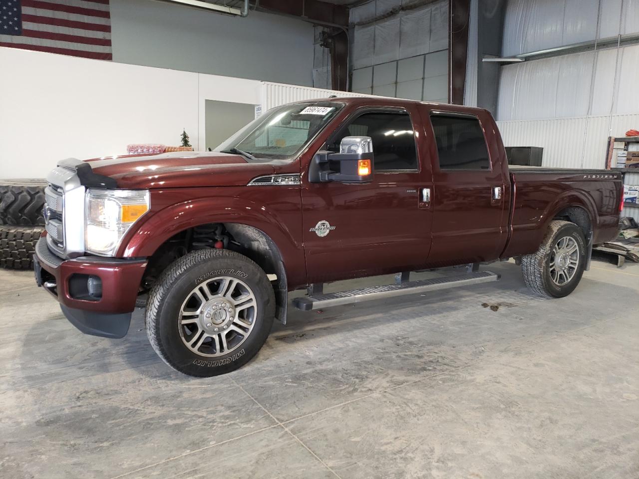 1FT7W2BT5FED40014 2015 FORD F250 - Image 1