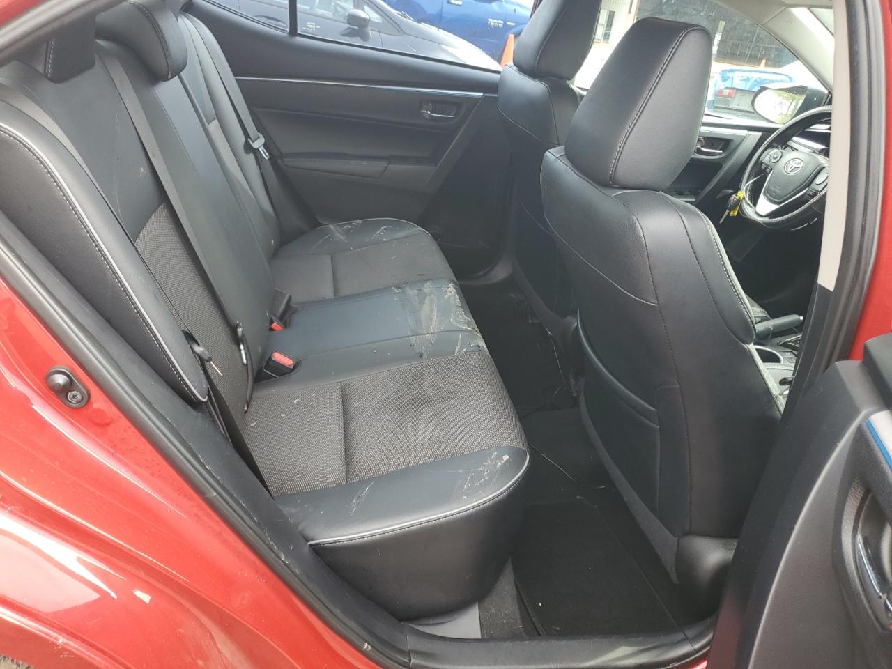 2014 Toyota Corolla L VIN: 2T1BURHEXEC194437 Lot: 86622074